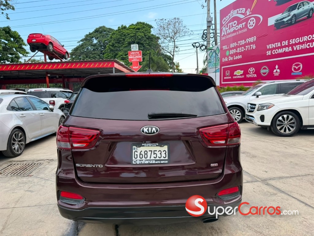 2019 Kia Sorento — foto 5 / 9
