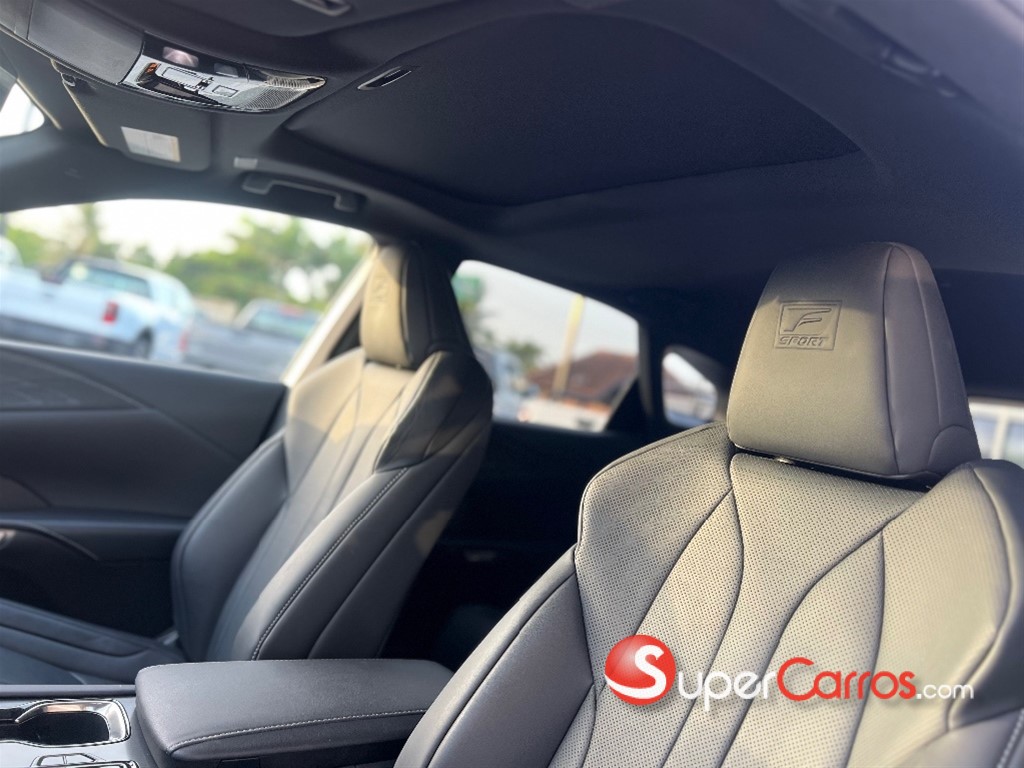 2023 Lexus RX 350 F Sport Handling — foto 9 / 12