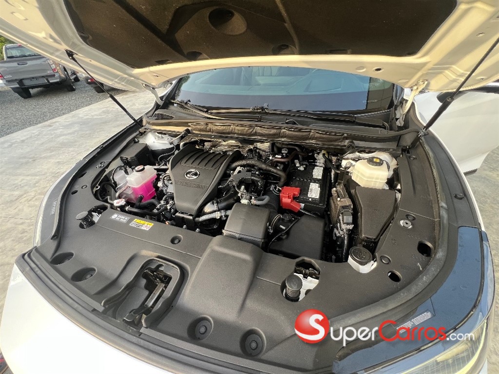 2023 Lexus RX 350 F Sport Handling — foto 11 / 12