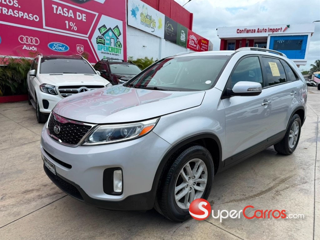 2015 Kia Sorento