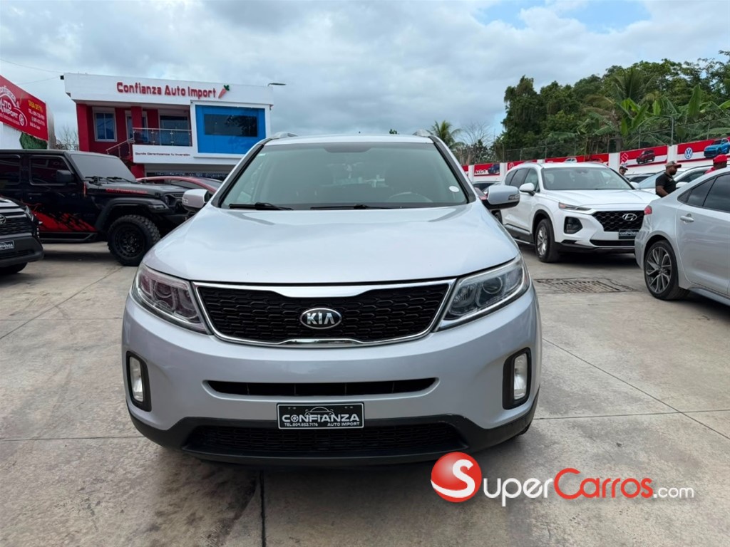 2015 Kia Sorento — foto 2 / 7