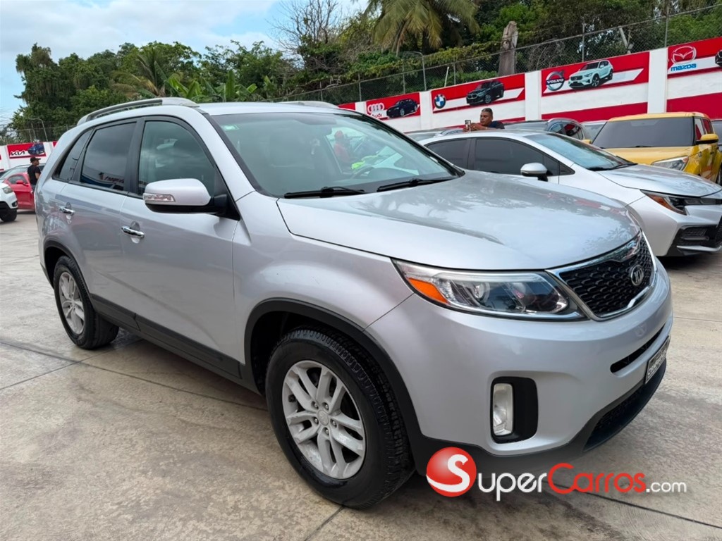 2015 Kia Sorento — foto 3 / 7