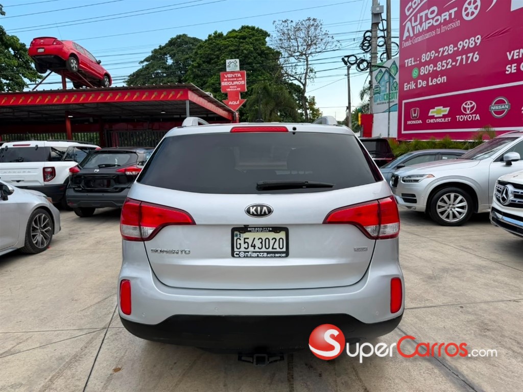 2015 Kia Sorento — foto 4 / 7