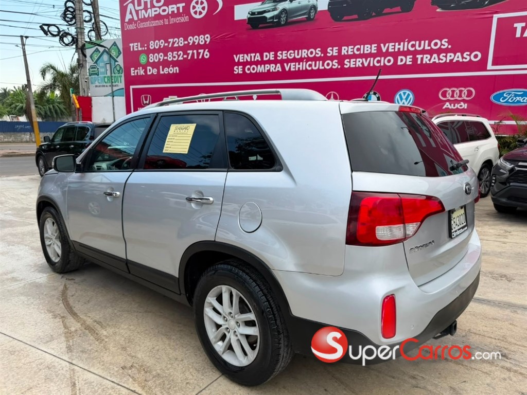 2015 Kia Sorento — foto 5 / 7