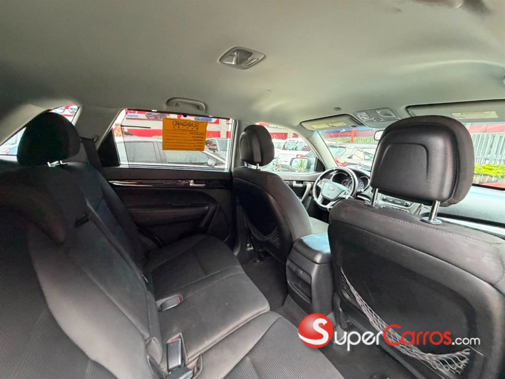 2015 Kia Sorento — foto 7 / 7