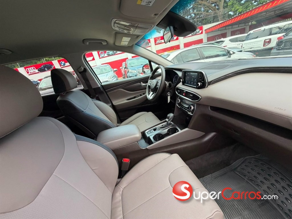 2020 Hyundai Santa Fe — foto 7 / 8