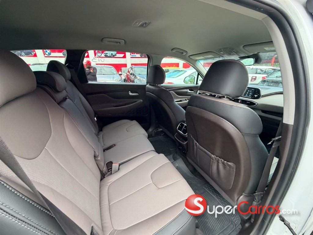 2020 Hyundai Santa Fe — foto 8 / 8