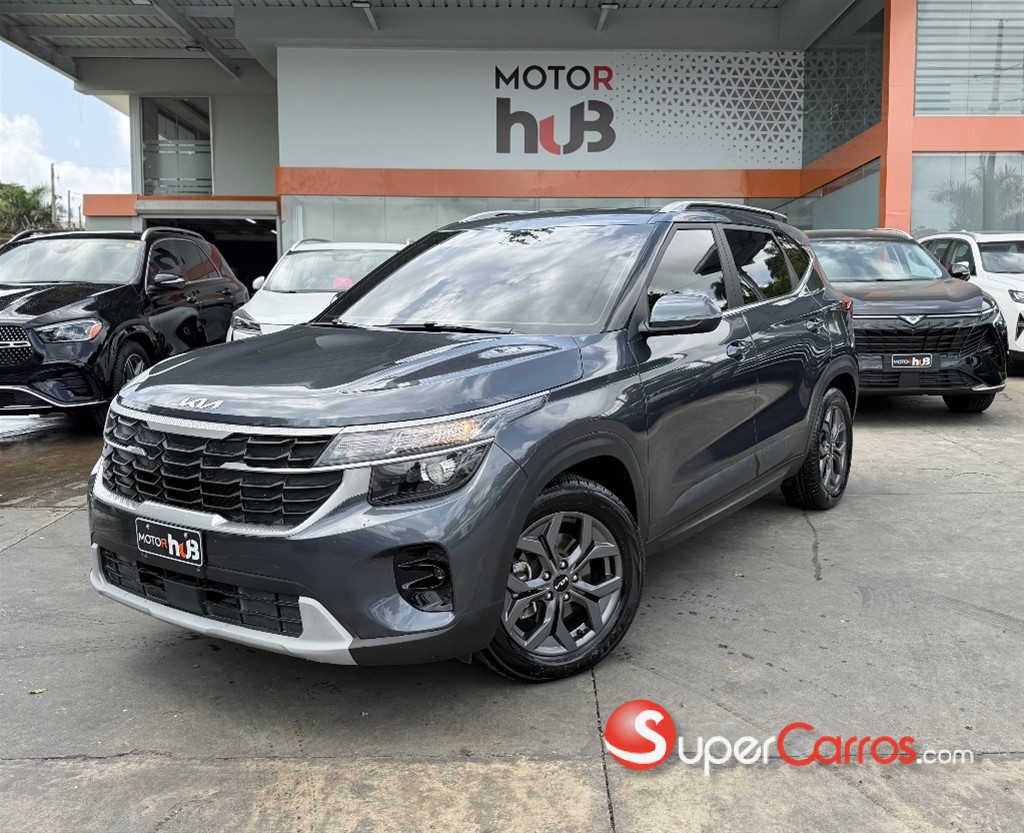2024 Kia Seltos LX