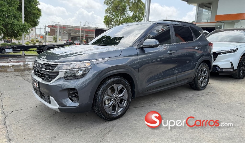 2024 Kia Seltos LX — foto 2 / 11