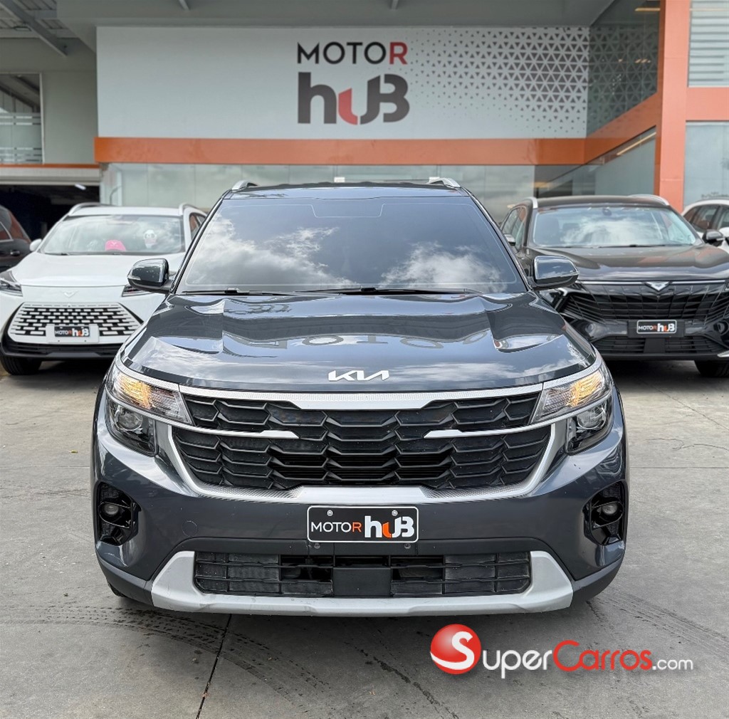 2024 Kia Seltos LX — foto 3 / 11