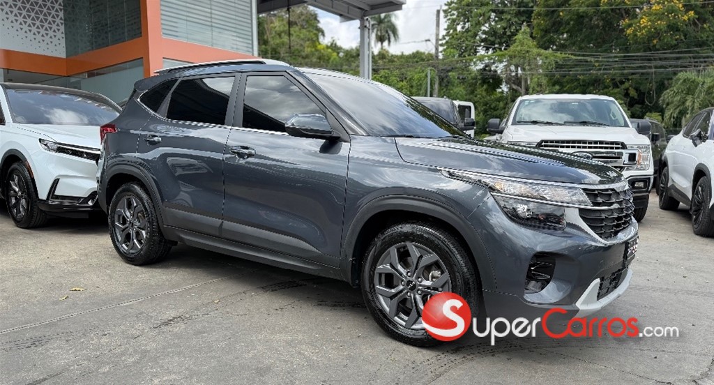 2024 Kia Seltos LX — foto 4 / 11