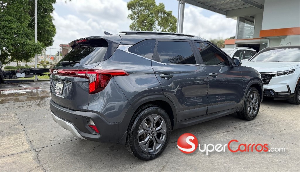 2024 Kia Seltos LX — foto 5 / 11