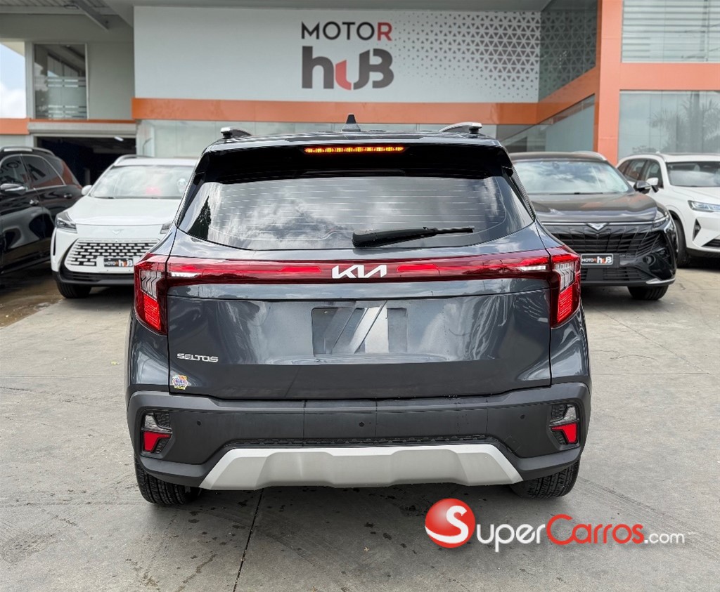 2024 Kia Seltos LX — foto 6 / 11