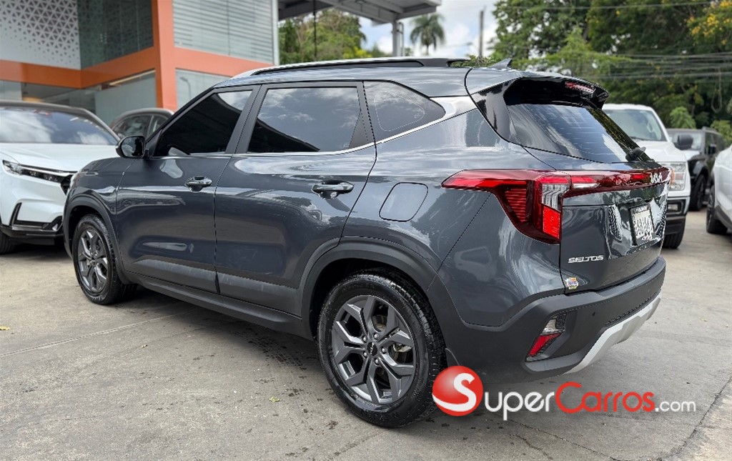 2024 Kia Seltos LX — foto 7 / 11