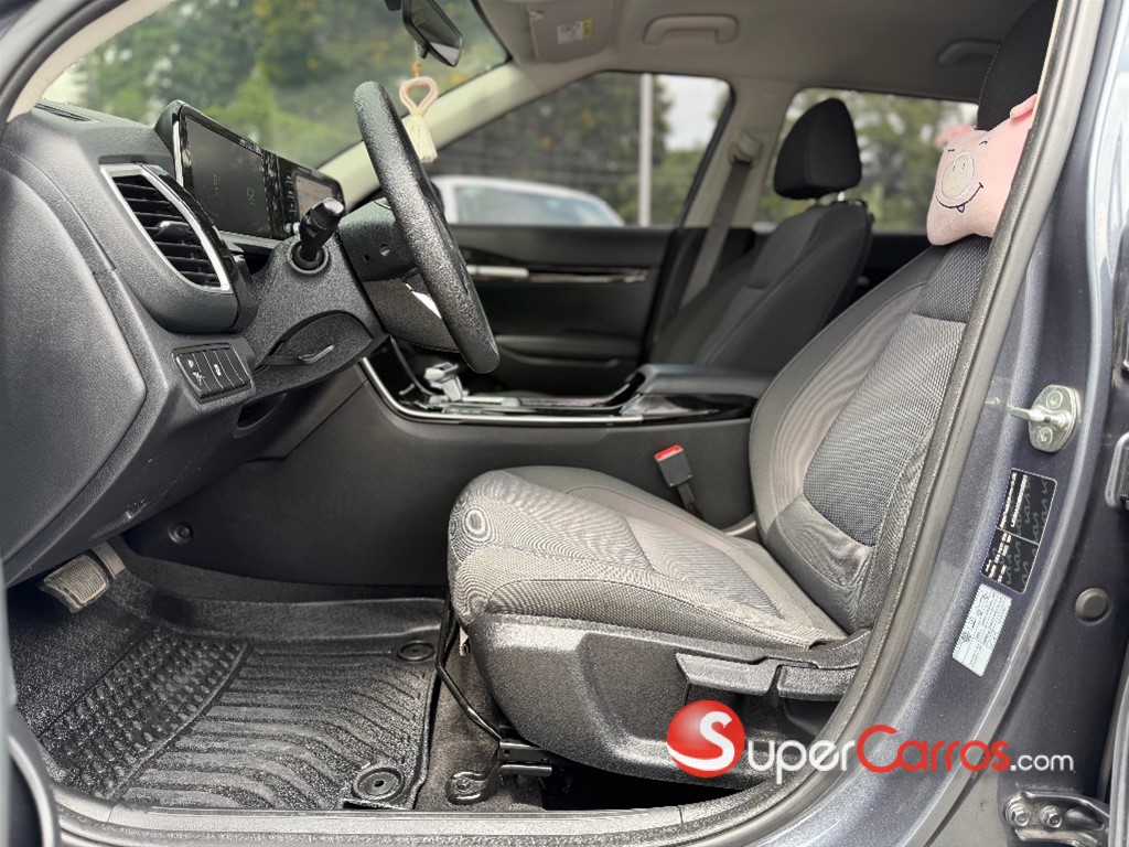 2024 Kia Seltos LX — foto 8 / 11