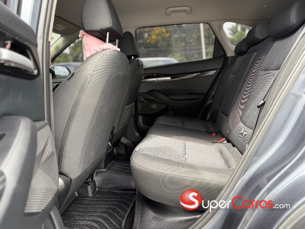 2024 Kia Seltos LX — foto 9 / 11