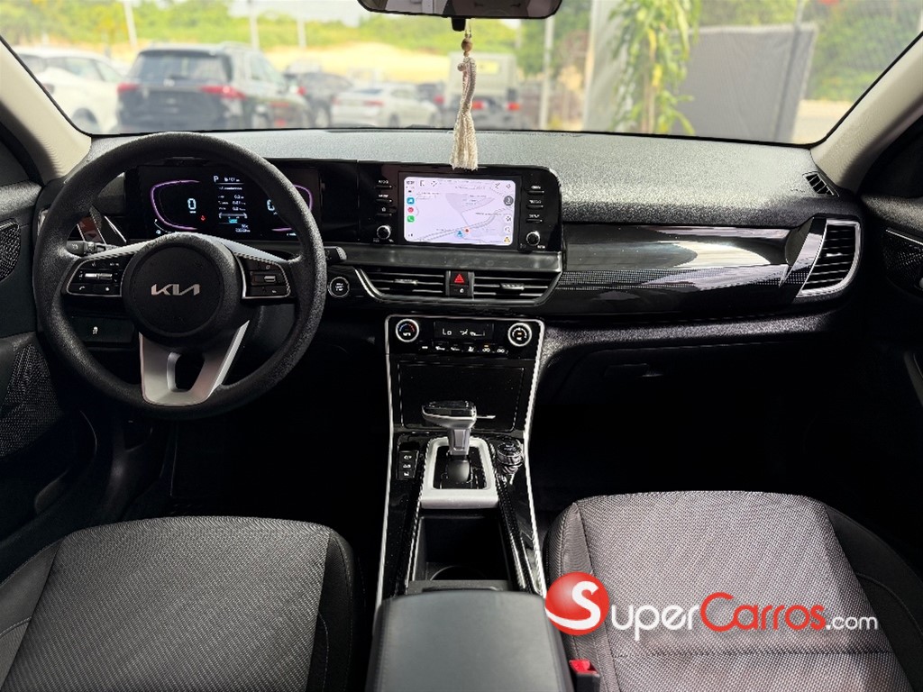 2024 Kia Seltos LX — foto 10 / 11