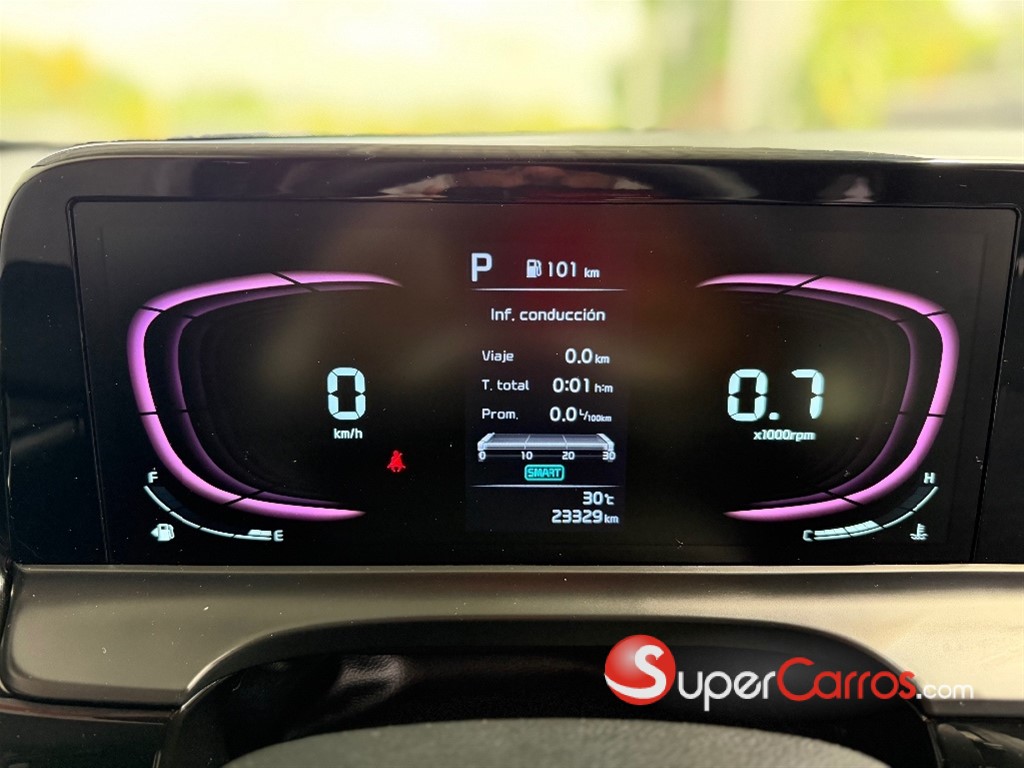 2024 Kia Seltos LX — foto 11 / 11