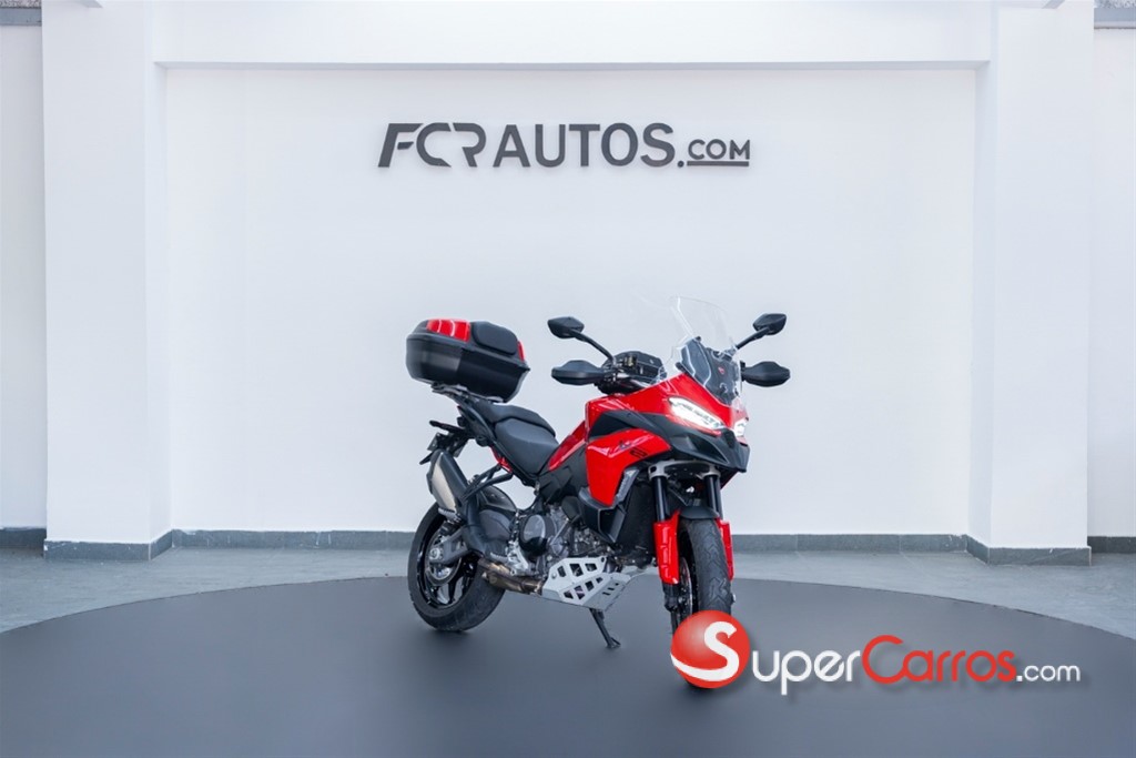 2025 Ducati Multistrada