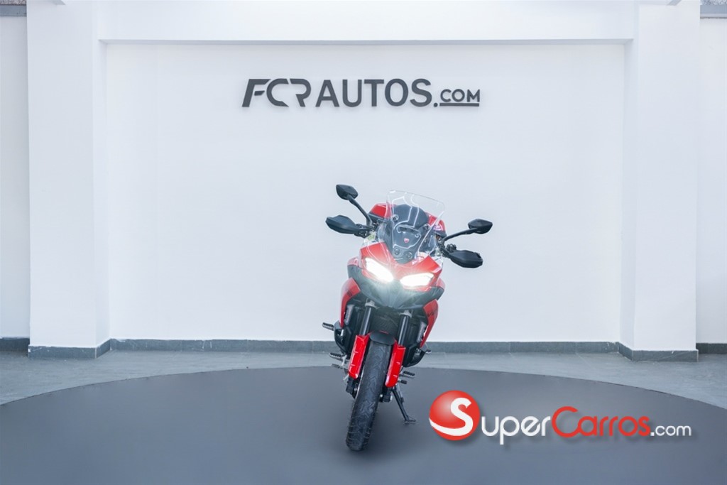 2025 Ducati Multistrada — foto 3 / 12