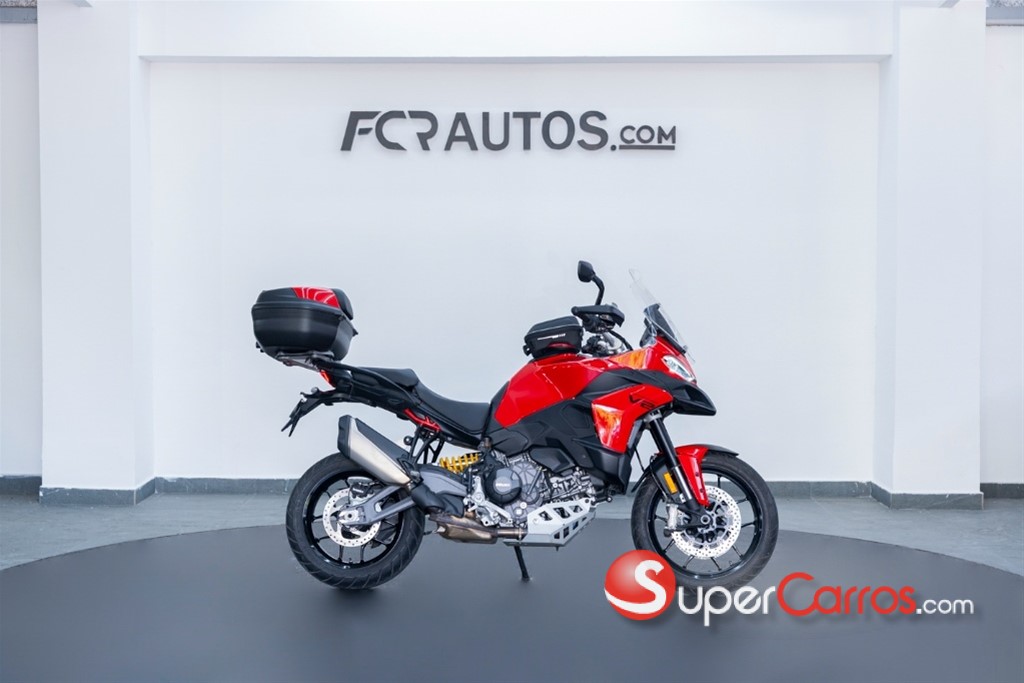 2025 Ducati Multistrada — foto 4 / 12