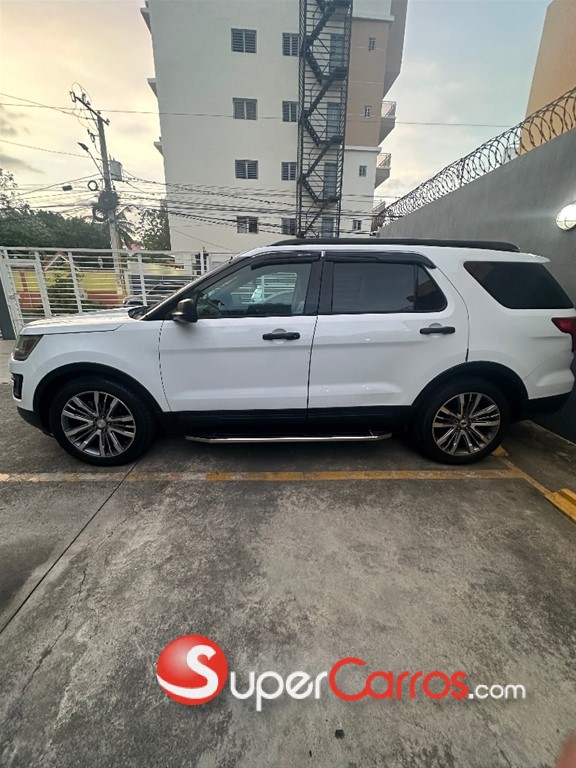 2016 Ford Explorer ECOBOOST