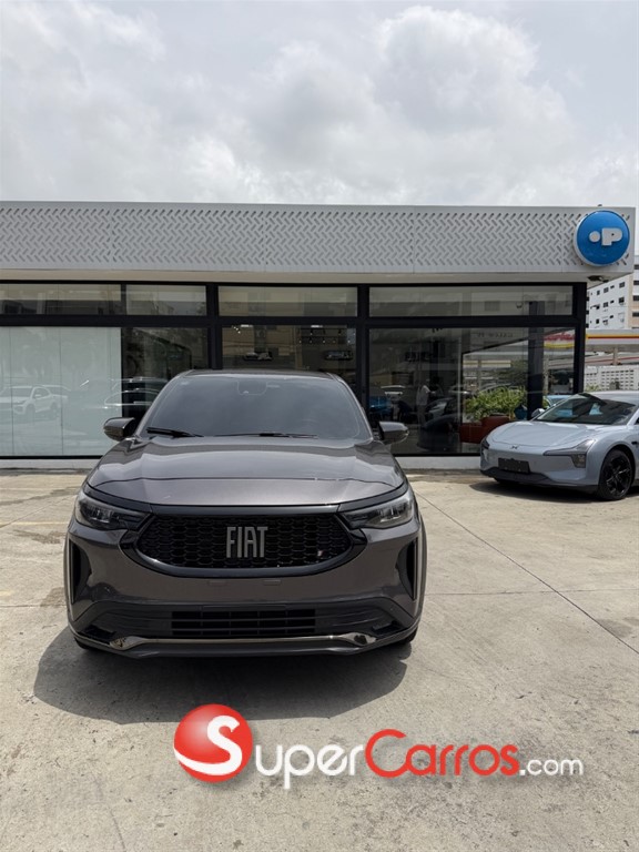 2023 Fiat Fastback Limited 270