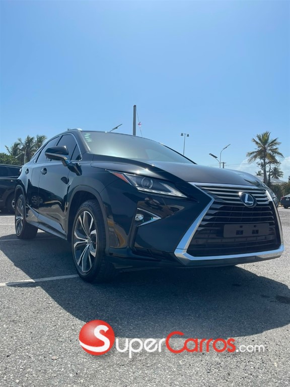 2019 Lexus RX 450H Hybrid — foto 2 / 12