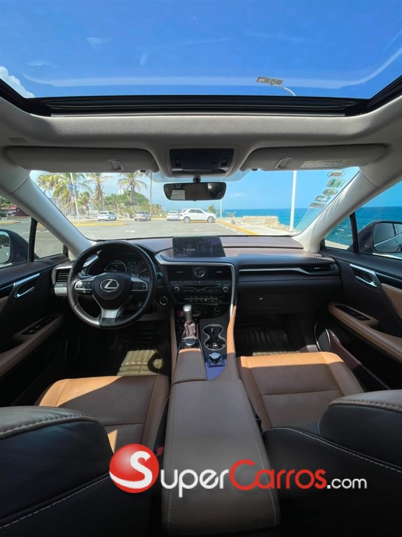 2019 Lexus RX 450H Hybrid — foto 9 / 12
