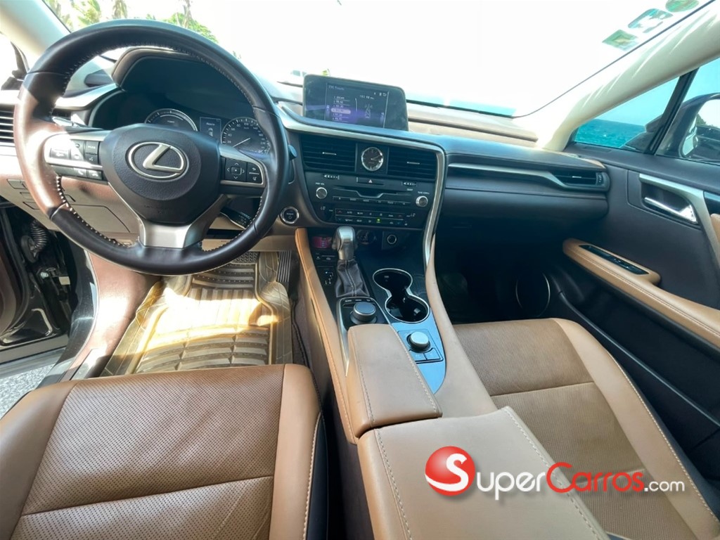 2019 Lexus RX 450H Hybrid — foto 10 / 12