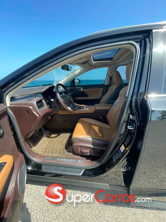 2019 Lexus RX 450H Hybrid — foto 11 / 12