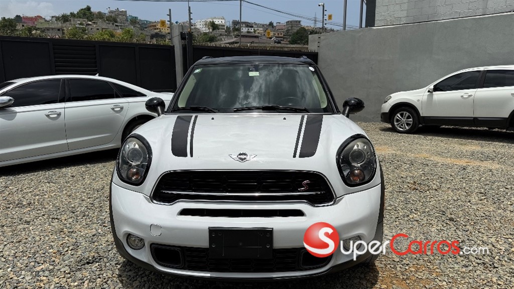 2015 Mini Cooper Countryman S