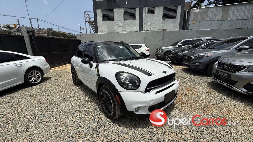 2015 Mini Cooper Countryman S — foto 4 / 12