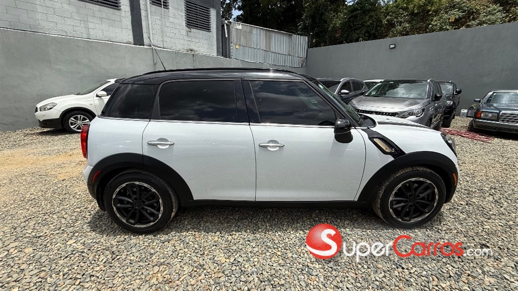 2015 Mini Cooper Countryman S — foto 5 / 12