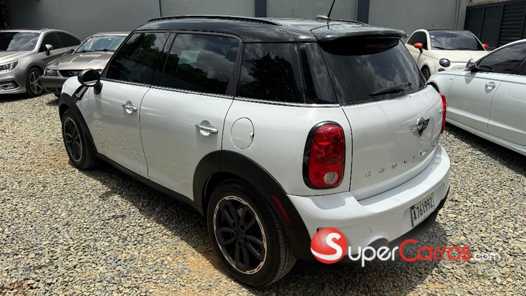 2015 Mini Cooper Countryman S — foto 6 / 12