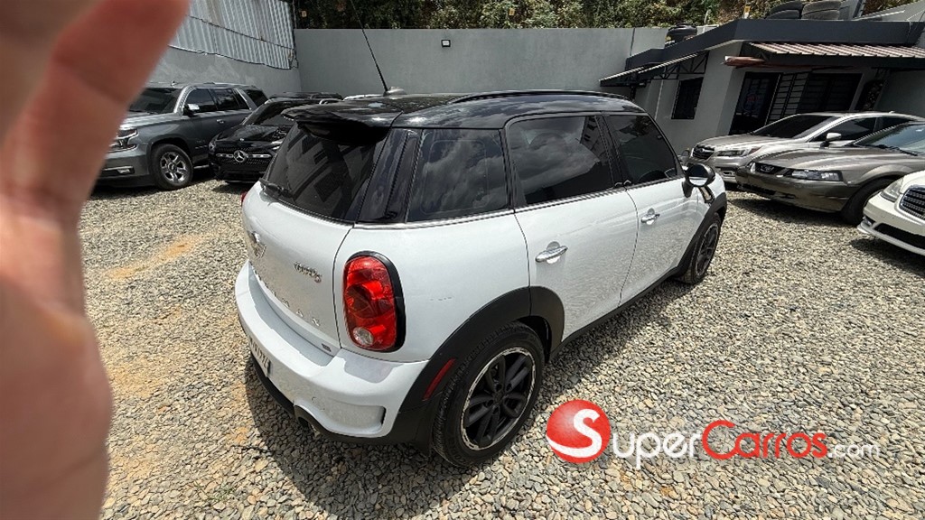 2015 Mini Cooper Countryman S — foto 7 / 12