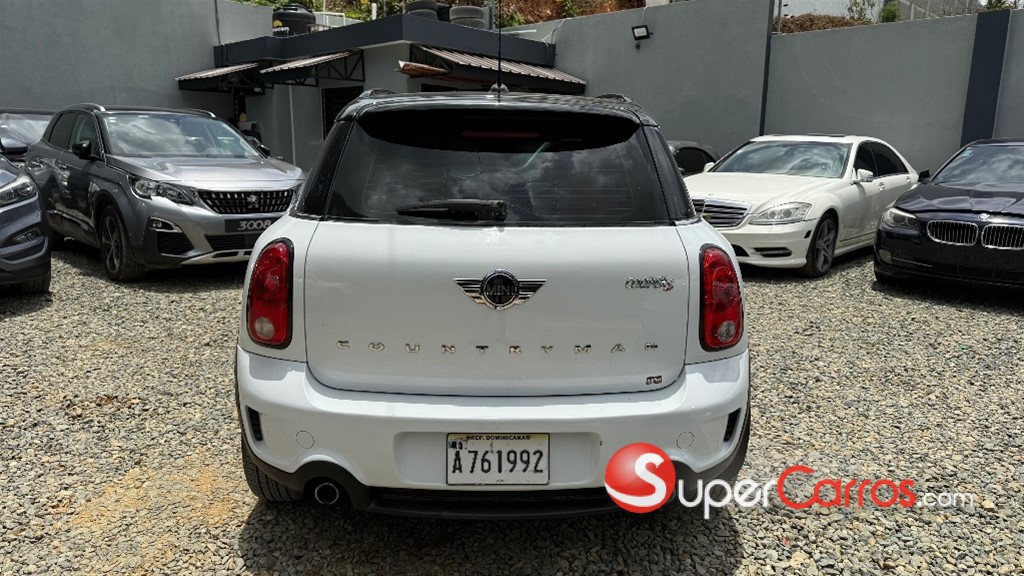 2015 Mini Cooper Countryman S — foto 8 / 12