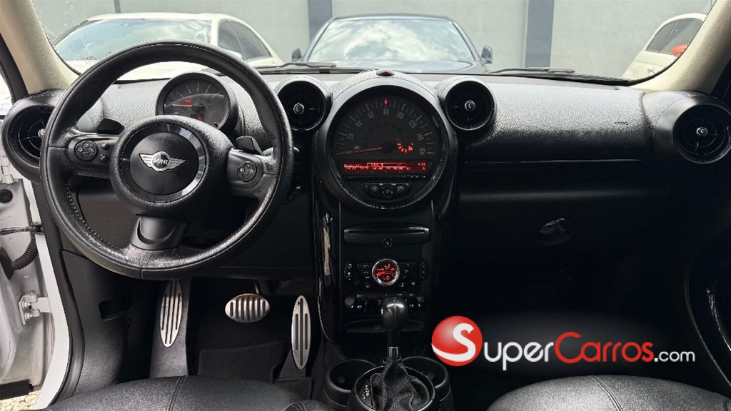 2015 Mini Cooper Countryman S — foto 10 / 12