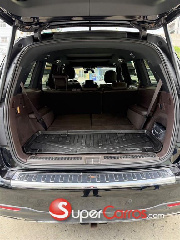 2018 Mercedes-Benz Clase GLS 400 4MATIC — foto 11 / 12