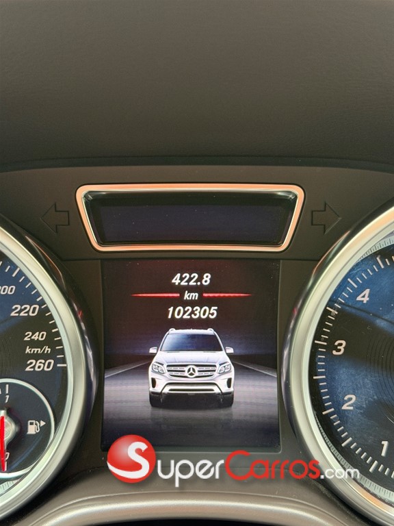 2018 Mercedes-Benz Clase GLS 400 4MATIC — foto 12 / 12