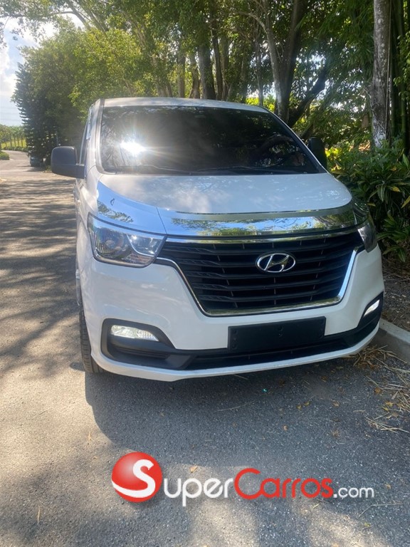 2018 Hyundai H 1 — foto 2 / 4