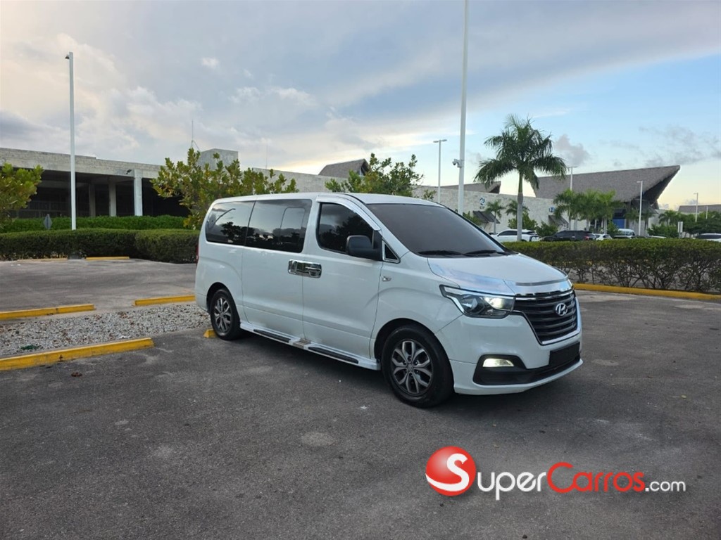 2018 Hyundai H 1 — foto 4 / 4