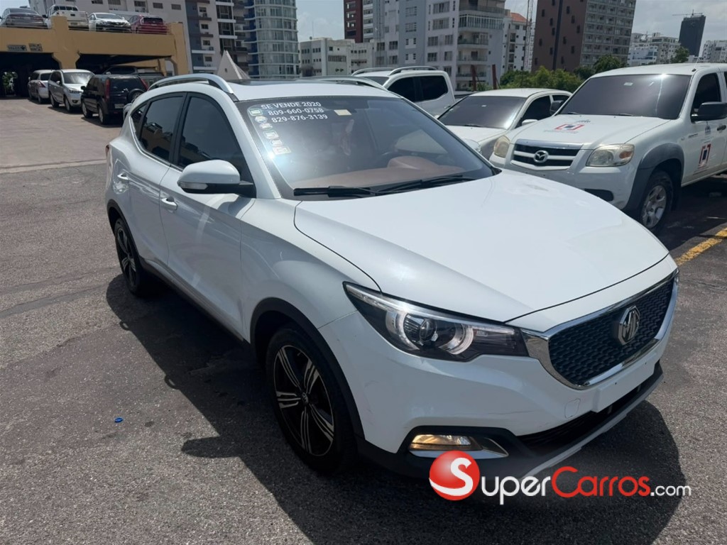2020 MG ZS — foto 2 / 12
