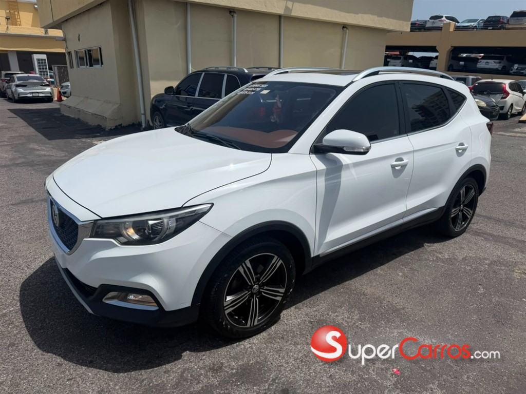 2020 MG ZS — foto 3 / 12
