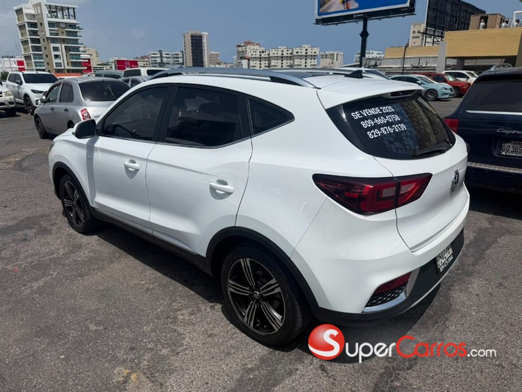 2020 MG ZS — foto 4 / 12