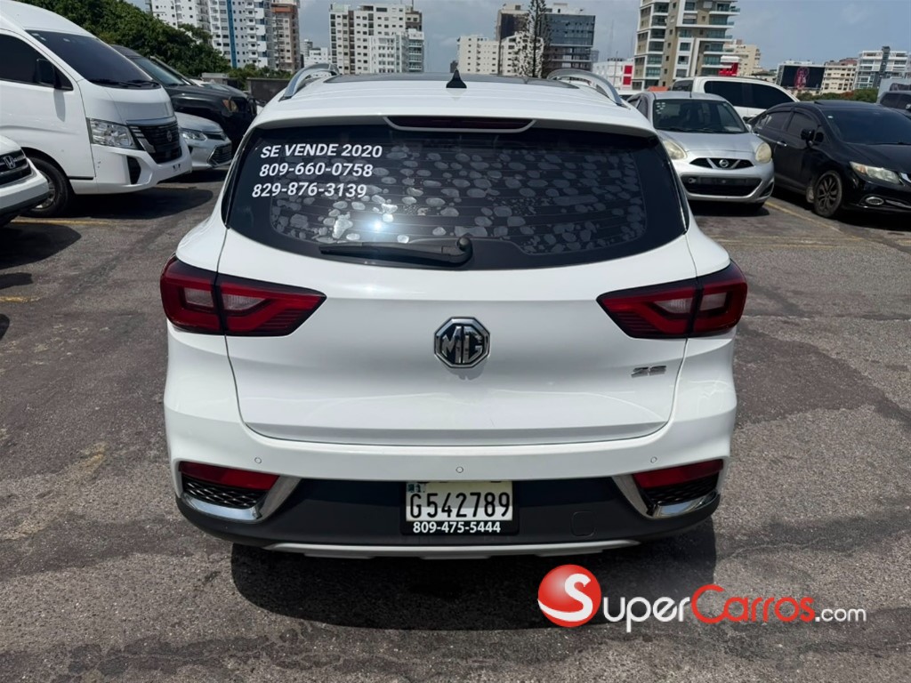 2020 MG ZS — foto 5 / 12