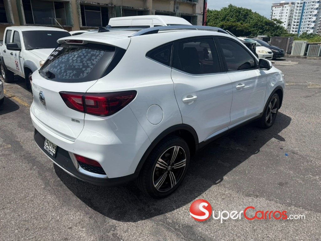 2020 MG ZS — foto 6 / 12