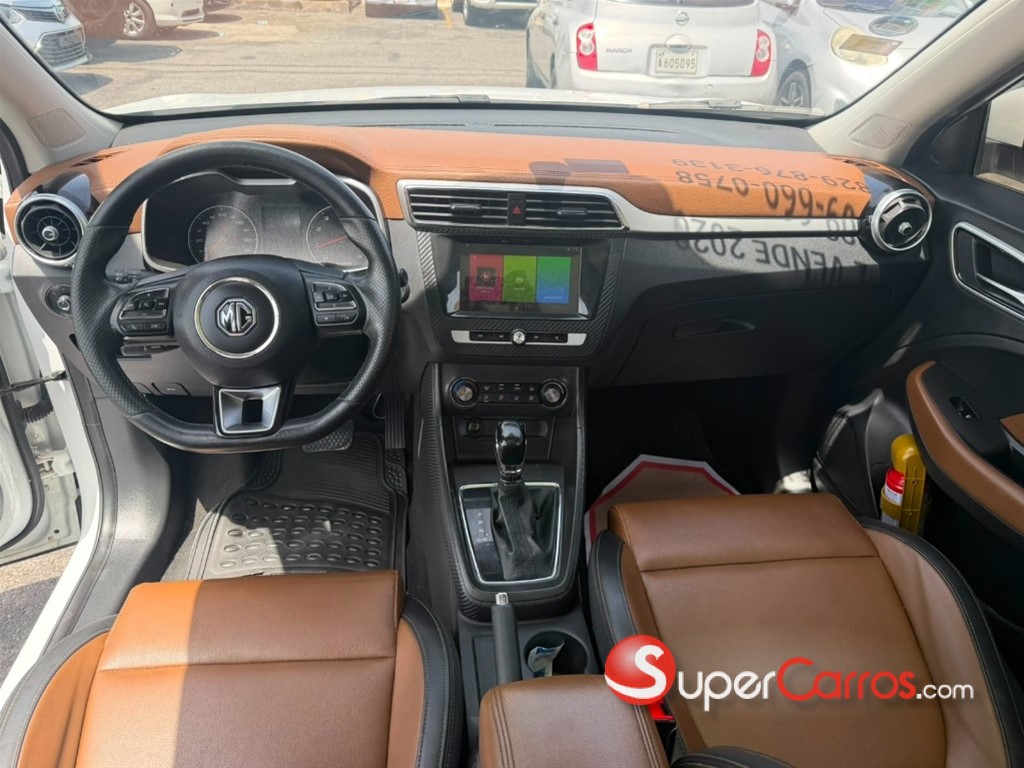 2020 MG ZS — foto 9 / 12