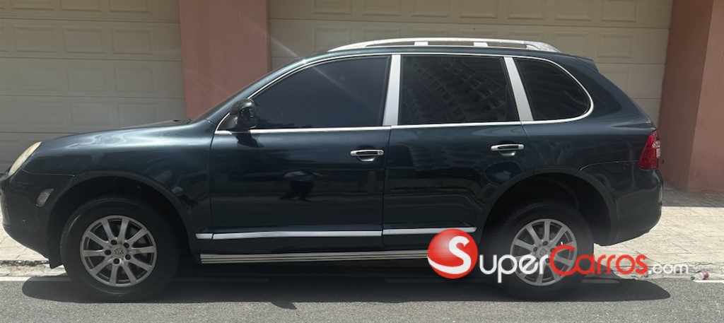 2005 Porsche Cayenne — foto 3 / 11
