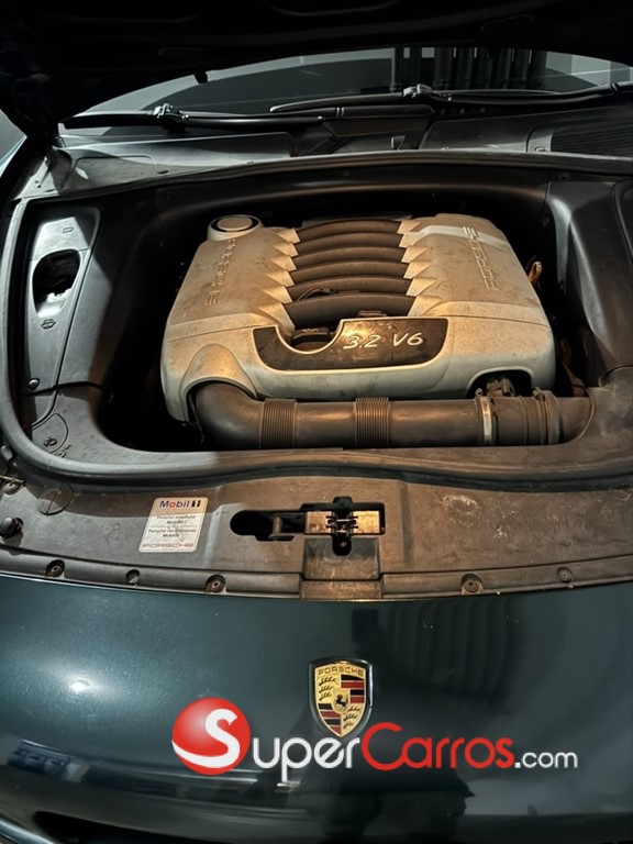 2005 Porsche Cayenne — foto 6 / 11